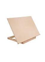 Мольберт №7 худож.настольный, ХМ 