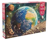 Пазл Cherry Pazzl "Вид с Луны", 500 деталей