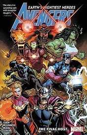 Avengers By Jason Aaron 1. The Final Host