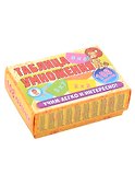 Развивающие карточки. Таблица умножения. 108 карточек - 0