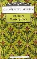 10 Short Masterpieces (10 маленьких шедевров), на английском языке