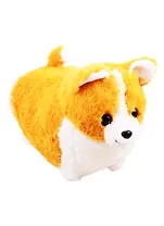 Мягкая игрушка Корги , 28 см ( плюш) 15-0825-28