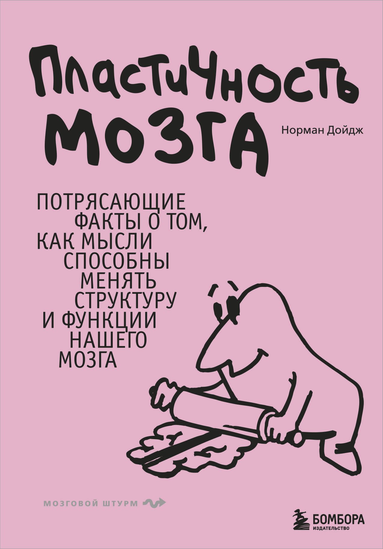 Основы психологии Пластичность мозга. Потрясающие факты о том, как мысли способны менять структуру и функции нашего мозга