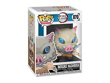 Фигурка Funko POP! Animation Demon Slayer Inosuke Hashibira (FL) (Exc) (870) (Fun74462)