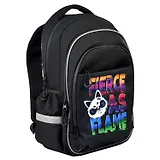 Рюкзак "КОТ-КРУТЫШ" 31*44*16см, полиэстер, уплотн.спинка, уплотн.дно