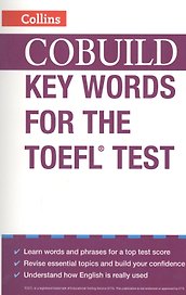 COBUILD Key Words for the TOEFL Test (м)