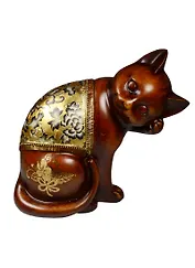 Фигурка Кошка (21см) (114-218)