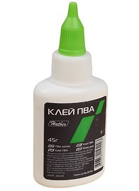Клей ПВА Hatber, 45 г