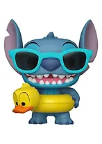 Фигурка Funko POP! Disney Lilo & Stitch Stitch with Tube (1565) (Fun86277)