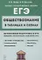 Обществознание в таблицах и схемах. Интенсивная подготовка к ЕГЭ: обобщение, систематизация и повторение курса. 10-11 класс - 0