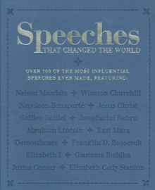 Speeches. That Changed the World