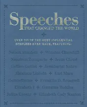 Speeches. That Changed the World