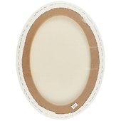 Холст овальный грунтованный на подрамнике 30x40 см, Малевичъ - 1