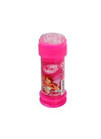 Мыльные пузыри Winx 50 мл (МП-50/WH)