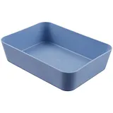 Лоток для канцелярских принадлежностей «Berlin», голубой