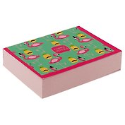 Блок для записей «Flamingo style»