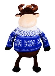 Игрушка мягкая Budi Basa, Коровка Гендель Герефорд (32 см) (Cs32-009)
