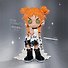 Фигурка коллекционная Pop Mart - Lil Peach Riot: Loading! Series 10х7х7, в ассортименте, в непрозрачной Сюрприз-коробке - 2