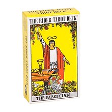 The Rider Tarot Deck
