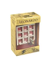 Головоломка Leonardo 473769 Cast Duet (Дуэт) (коробка)