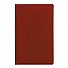 Алфавитная книга А5 96л 133*202 "Корсика" коричневая, inФОРМАТ - 1