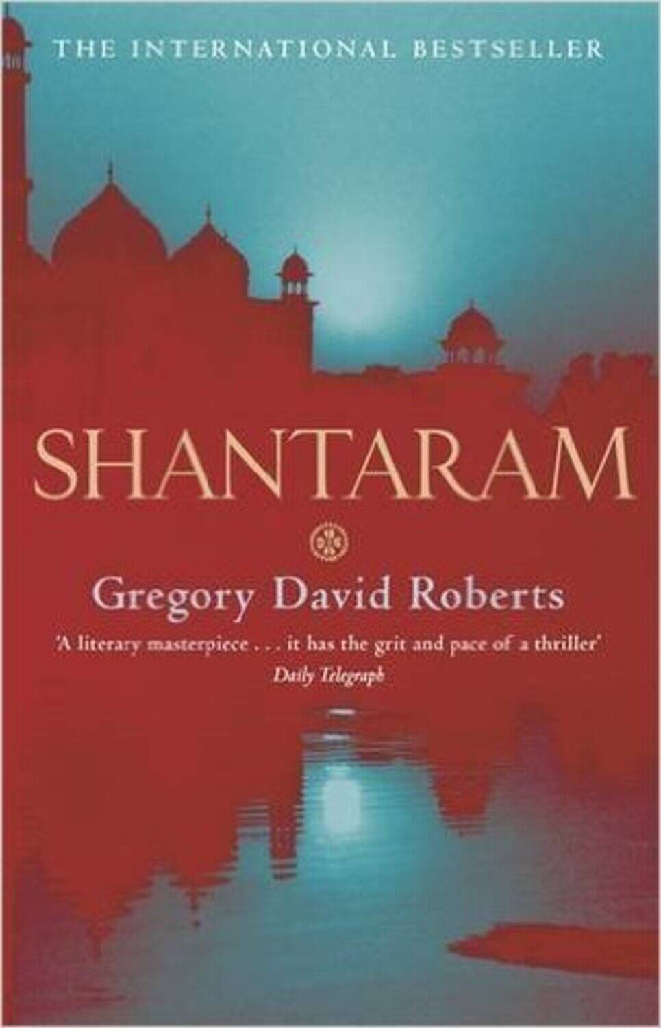 Обложка книги «Shantaram (Gregory David Roberts) Шантарам (Грегори Дэвид Робертс) /Книги на английском языке»