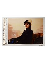 Пазл Коллекция Русские музеи Неизвестная Step puzzle 1000 эл. 680*480 79215