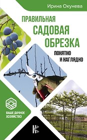 Правильная садовая обрезка. Понятно и наглядно