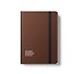Ежедневник недат. А5 128л "CREATOR. Not available" 7БЦ, ламинация Soft Touch, скругл. углы, тонир. форзац, резинка, офсет - 2