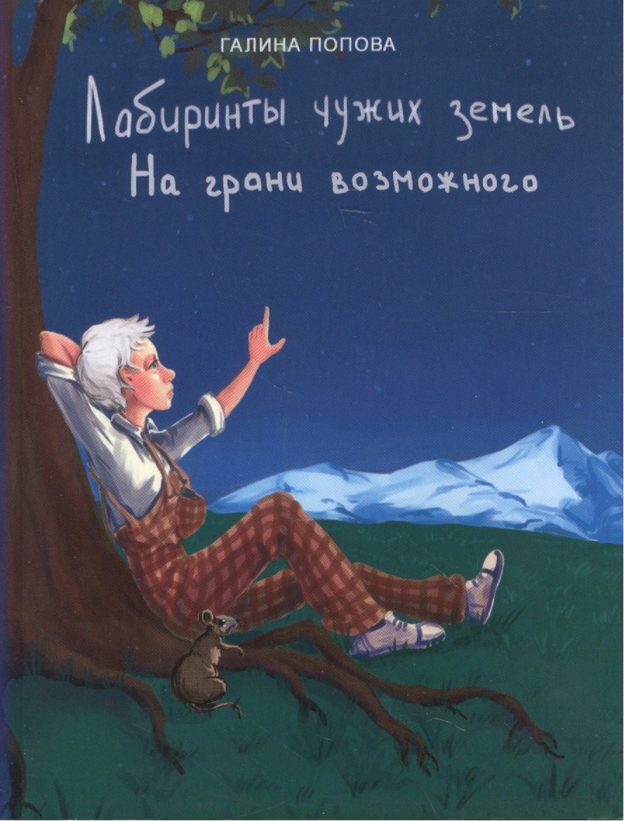 

Лабиринты чужих земель. На грани возможного (фантастический роман, книга вторая)