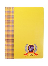Тетрадь общая «Polo cup», 60 листов в клетку, А4, в ассортименте - Marker Arte