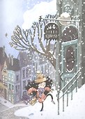 Лавка кошмаров и ужасный Йети - 2