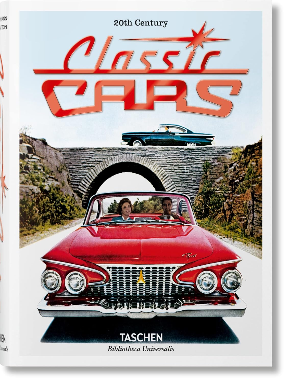 Обложка книги «20th Century Classic Cars»