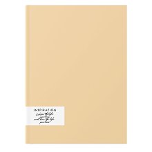 Тетрадь А4 120л кл. "Inspiration.1" мел.картон повыш. кач-ва, мат.ламинация, ассорти