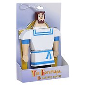 Игрушка деревянная Илья Муромец (упаковка)