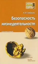 Безопасность жизнедеятельности : конспект лекций.