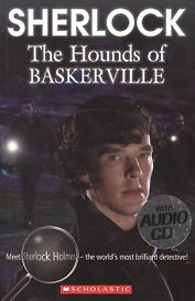 Level 3: Sherlock: The Hounds of Baskerville with CD