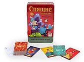 Настольная игра «Спящие Королевы Делюкс версия», Стиль Жизни - 1