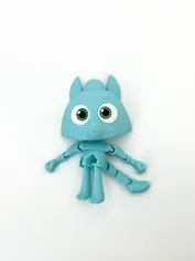 Фигурка 3D Котёнок Мур (80004999) (8х15х3)