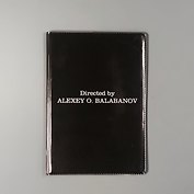 Обложка для паспорта Directed by
