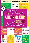 Английский язык. 2-4 классы - 0