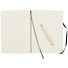 Книга для записей А5, 120 листов "Classic Soft Large", черная, Moleskine - 2