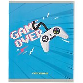 Тетрадь общая «Video game», 48 листов в клетку, A5, в ассортименте - Listoff - 2