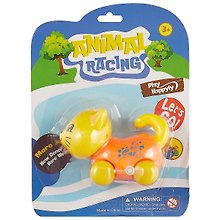 Заводная игрушка «Кошечка»
