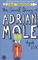Secret Duary of Adrian Mole,The, Townsend, Sue