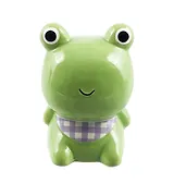 Копилка Лягушка (керамика) (11см)