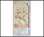 Картина-репродукция из МДФ с рамкой (27322) (25,5х61х2)