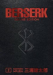 Berserk. Deluxe edition. Volume 2