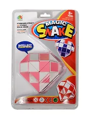 Головоломка Змейка 8х8 (блистер) (AV-162)