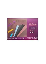 Альбом для пастели А3 30л "Brizzati Colour" TIZIANO, 160г/м2, Fabriano